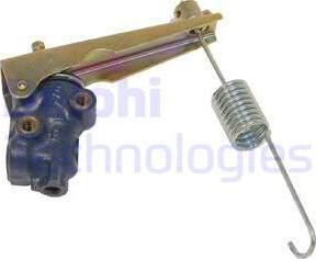 Delphi LV40100 - Brake Power Regulator car-mod.net