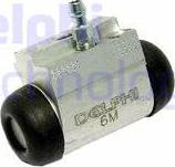Delphi LW90052 - Wheel Brake Cylinder car-mod.net