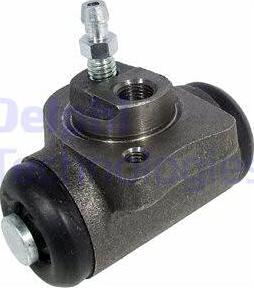 Delphi LW90110 - Wheel Brake Cylinder car-mod.net