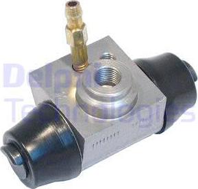 Delphi LW44202 - Wheel Brake Cylinder car-mod.net