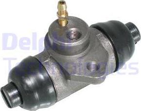Delphi LW45511 - Wheel Brake Cylinder car-mod.net