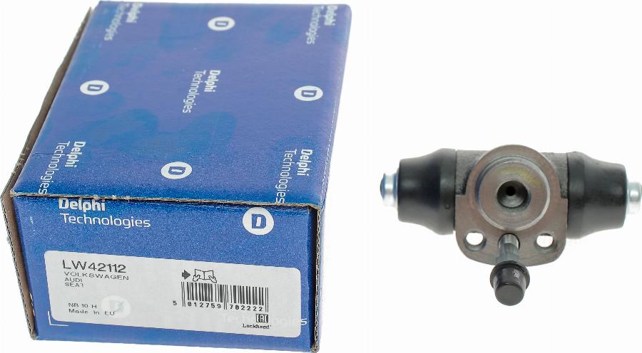 Delphi LW42112 - Wheel Brake Cylinder car-mod.net