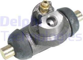 Delphi LW50059 - Wheel Brake Cylinder car-mod.net