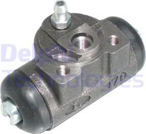 Delphi LW60643 - Wheel Brake Cylinder car-mod.net