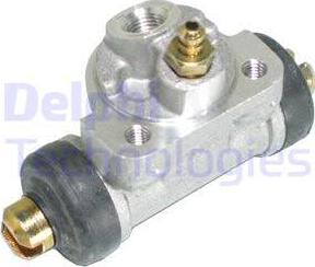 Delphi LW60109 - Wheel Brake Cylinder car-mod.net