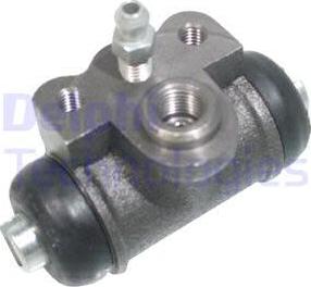 Delphi LW61115 - Wheel Brake Cylinder car-mod.net