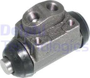 Delphi LW37521 - Wheel Brake Cylinder car-mod.net