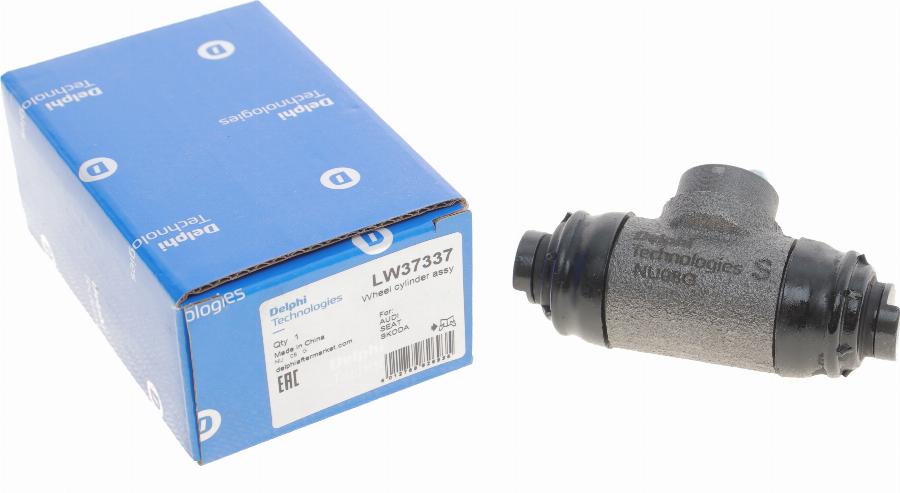 Delphi LW37337 - Wheel Brake Cylinder car-mod.net
