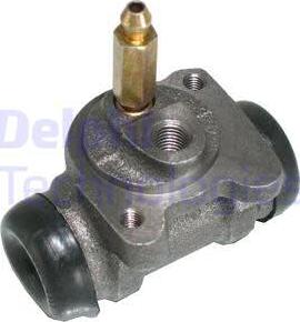 Delphi LW70095 - Wheel Brake Cylinder car-mod.net