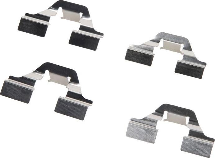 Delphi LX0430 - Accessory Kit for disc brake Pads car-mod.net