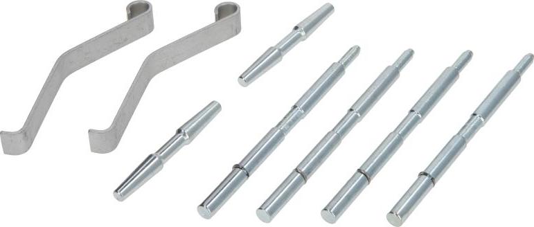 Delphi LX0068 - Accessory Kit for disc brake Pads car-mod.net
