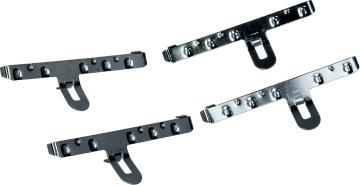 Delphi LX0071 - Accessory Kit for disc brake Pads car-mod.net