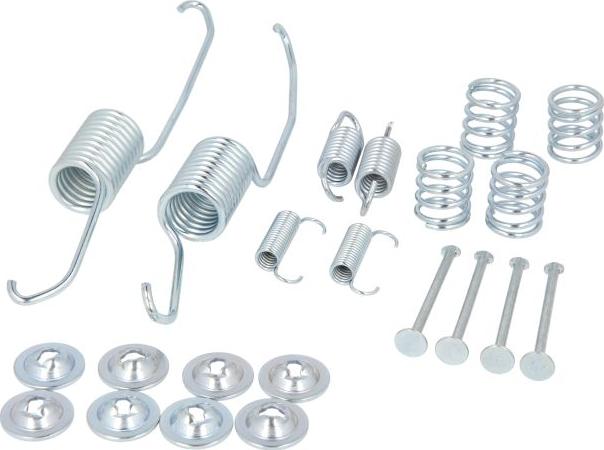Delphi LY1403 - Accessory Kit, brake shoes car-mod.net