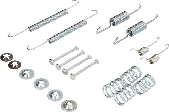 Delphi LY1418 - Accessory Kit, parking brake shoes car-mod.net