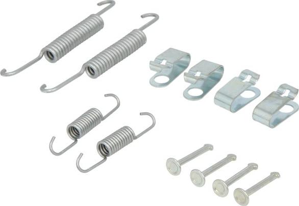 Delphi LY1413 - Accessory Kit, parking brake shoes car-mod.net
