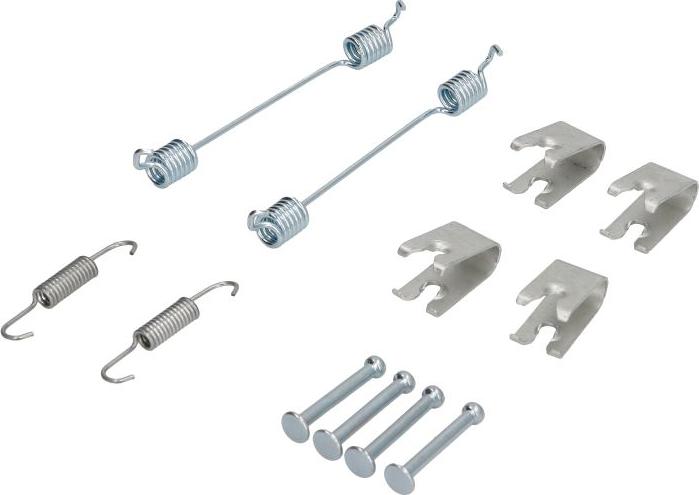 Delphi LY1430 - Accessory Kit, brake shoes car-mod.net