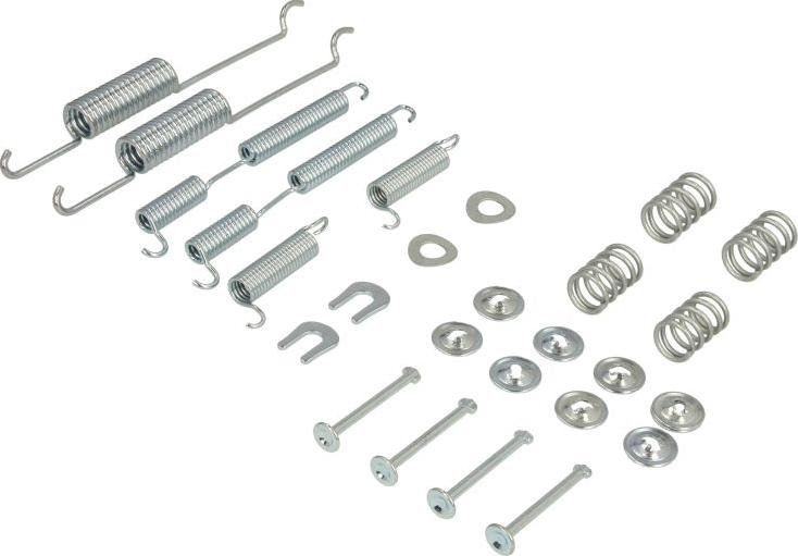 Delphi LY1092 - Accessory Kit, brake shoes car-mod.net
