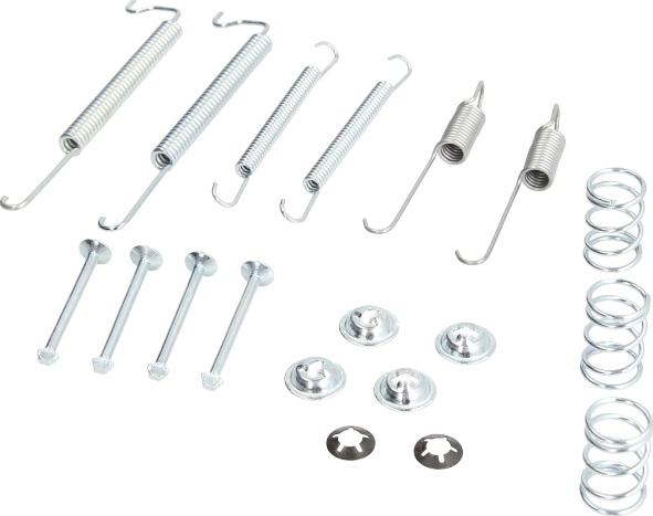 Delphi LY1047 - Accessory Kit, brake shoes car-mod.net