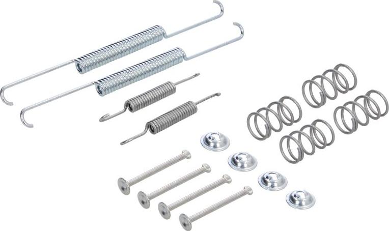 Delphi LY1001 - Accessory Kit, brake shoes car-mod.net