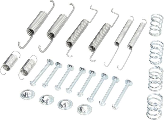 Delphi LY1026 - Accessory Kit, brake shoes car-mod.net
