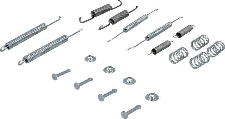 Delphi LY1182 - Accessory Kit, brake shoes car-mod.net