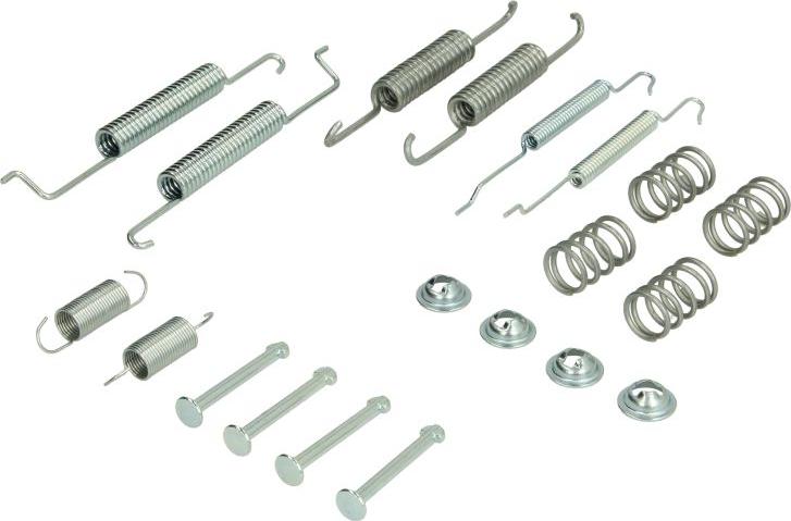 Delphi LY1121 - Accessory Kit, brake shoes car-mod.net