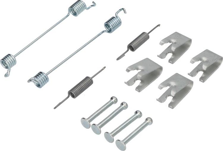 Delphi LY1342 - Accessory Kit, brake shoes car-mod.net