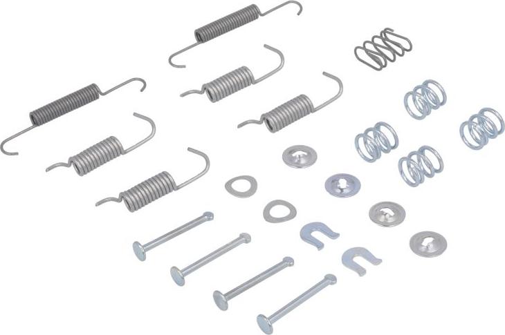 Delphi LY1367 - Accessory Kit, parking brake shoes car-mod.net
