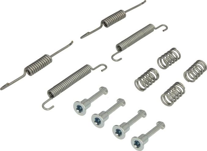 Delphi LY1330 - Accessory Kit, parking brake shoes car-mod.net