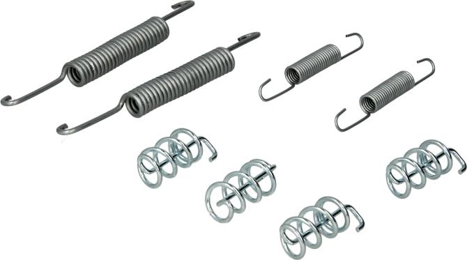 Delphi LY1325 - Accessory Kit, parking brake shoes car-mod.net
