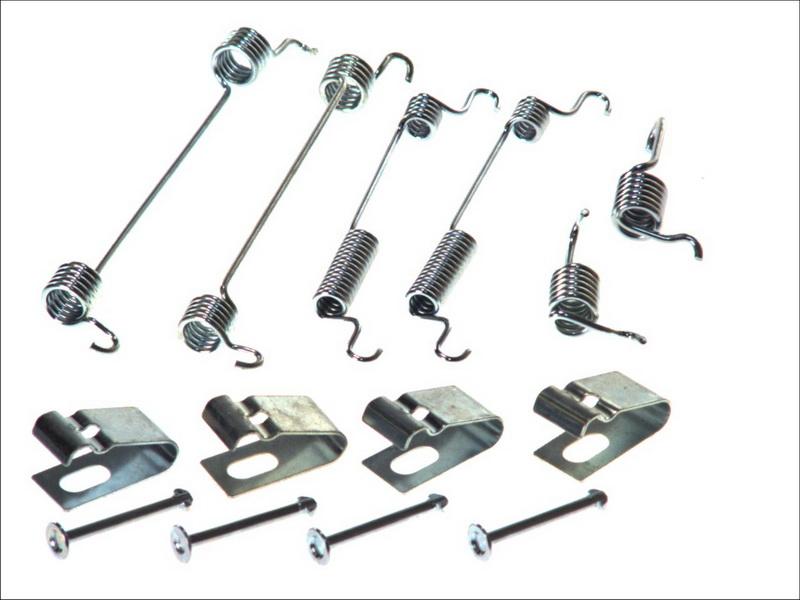 Delphi LY1210 - Accessory Kit, brake shoes car-mod.net