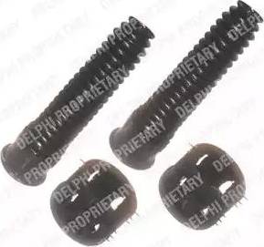 Delphi PCK45 - Dust Cover Kit, shock absorber car-mod.net
