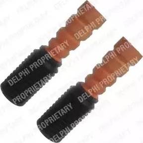Delphi PCK27 - Dust Cover Kit, shock absorber car-mod.net