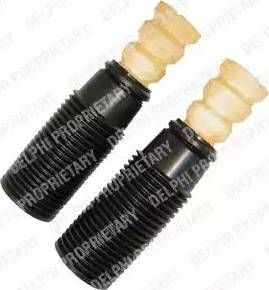 Delphi PCK72 - Dust Cover Kit, shock absorber car-mod.net
