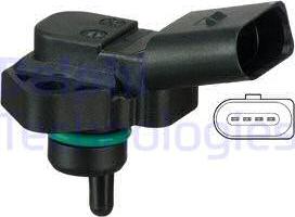 Delphi PS10098 - Sensor, intake manifold pressure car-mod.net