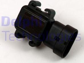 Delphi PS10000-11B1 - Sensor, boost pressure car-mod.net