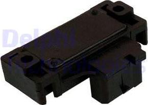Delphi PS10075 - Air Pressure Sensor, height adaptation car-mod.net