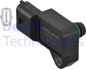 Delphi PS10114 - Air Pressure Sensor, height adaptation car-mod.net