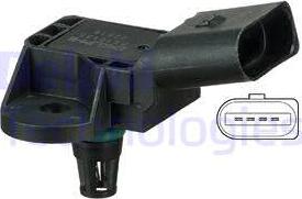 Delphi PS10135 - Sensor, intake manifold pressure car-mod.net