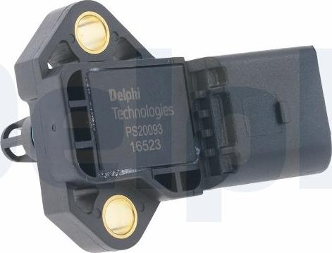 Delphi PS20093-12B1 - Sensor, intake manifold pressure car-mod.net