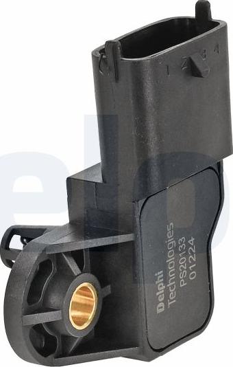 Delphi PS20133-12B1 - Sensor, intake manifold pressure car-mod.net