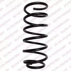 Delphi SC10105 - Coil Spring car-mod.net
