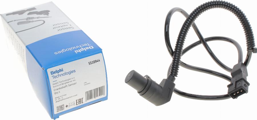 Delphi SS10944 - Crankshaft position sensor, RPM car-mod.net