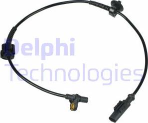 Delphi SS10919 - ABS sensor, wheel speed car-mod.net