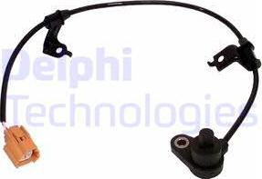 Delphi SS10917 - ABS sensor, wheel speed car-mod.net