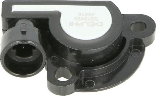 Delphi SS10429-12B1 - Throttle position sensor car-mod.net