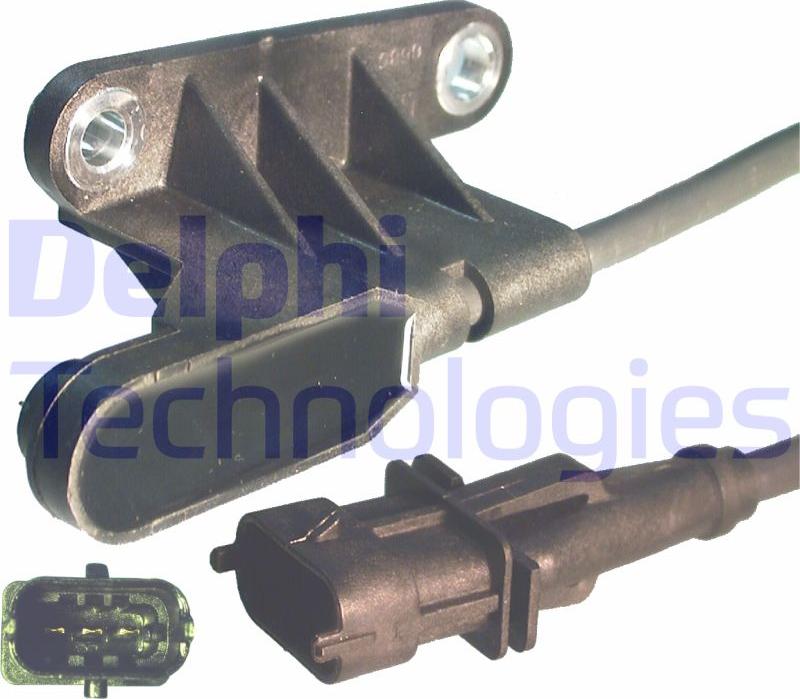 Delphi SS10518-12B1 - Camshaft position Sensor car-mod.net