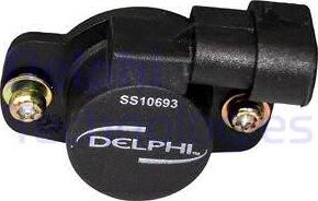 Delphi SS10693 - Throttle position sensor car-mod.net