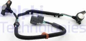 Delphi SS10132 - Crankshaft position sensor, RPM car-mod.net