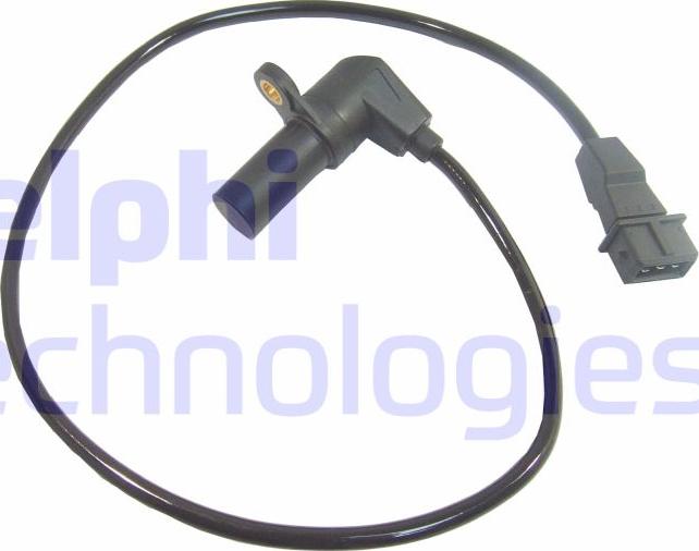 Delphi SS10804 - Crankshaft position sensor, RPM car-mod.net
